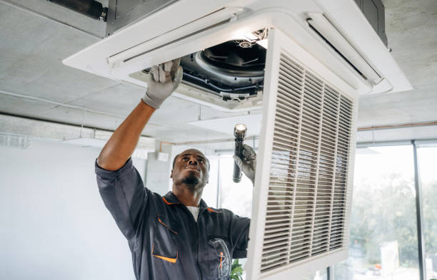 Licensed Heat Pump Repair service in Shorewood, IL - FH HVAC